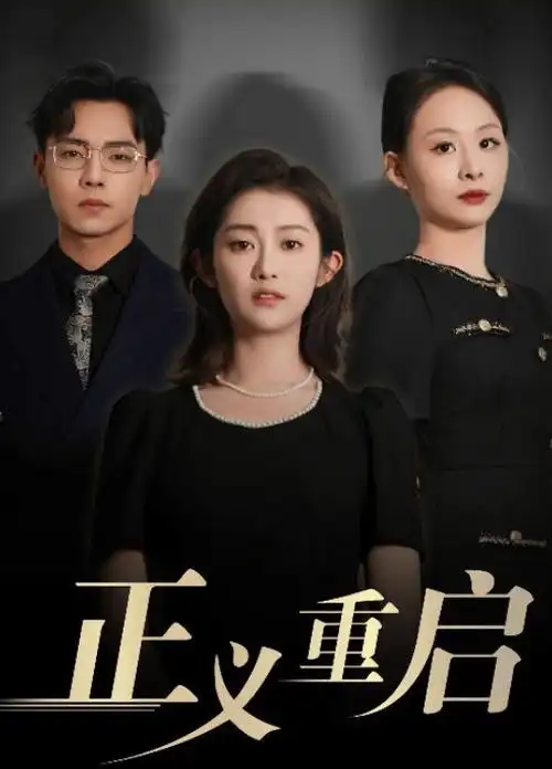 电视剧《白夜追凶2》封面